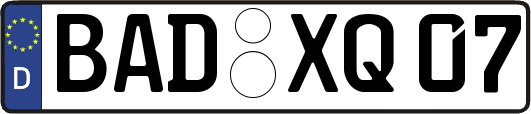 BAD-XQ07