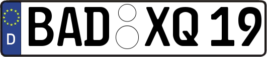BAD-XQ19