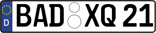 BAD-XQ21