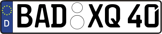 BAD-XQ40
