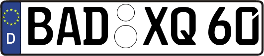 BAD-XQ60