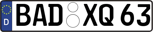 BAD-XQ63