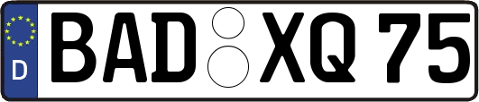 BAD-XQ75