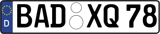 BAD-XQ78