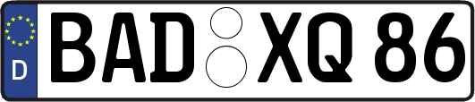 BAD-XQ86
