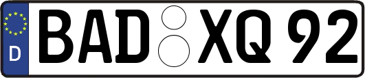 BAD-XQ92