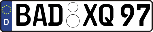 BAD-XQ97