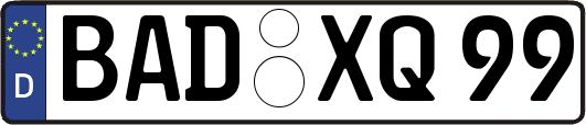 BAD-XQ99