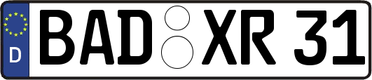 BAD-XR31