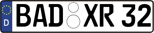 BAD-XR32