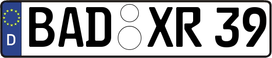 BAD-XR39