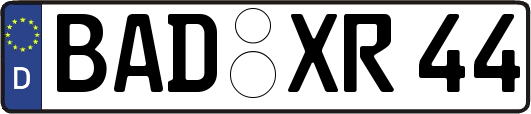 BAD-XR44