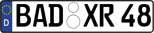 BAD-XR48