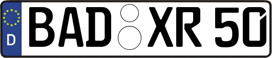 BAD-XR50