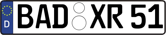 BAD-XR51