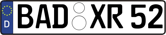 BAD-XR52