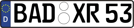 BAD-XR53