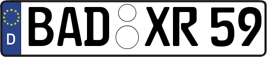 BAD-XR59