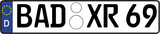 BAD-XR69