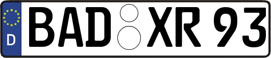BAD-XR93