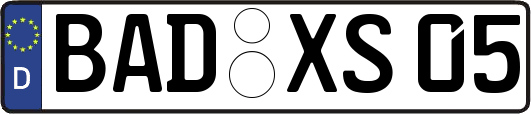 BAD-XS05