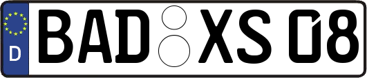 BAD-XS08