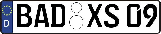 BAD-XS09