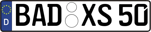 BAD-XS50