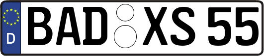 BAD-XS55