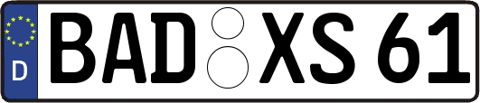 BAD-XS61