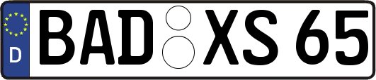 BAD-XS65