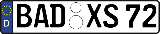 BAD-XS72