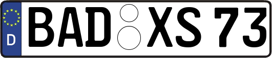 BAD-XS73