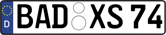 BAD-XS74