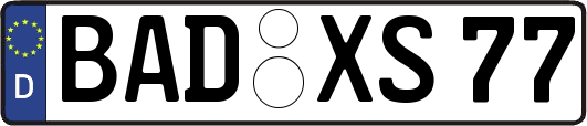 BAD-XS77