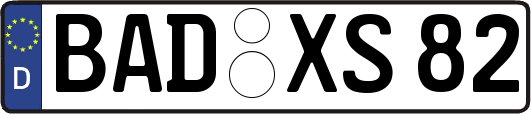 BAD-XS82