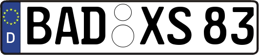 BAD-XS83