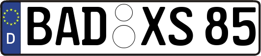 BAD-XS85