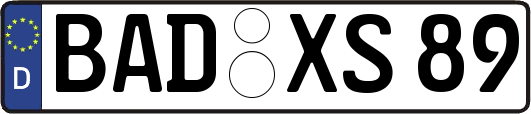 BAD-XS89