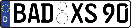 BAD-XS90