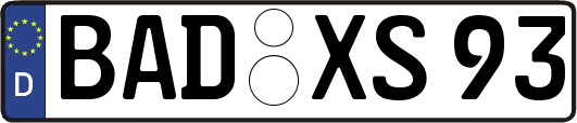 BAD-XS93