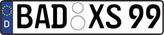 BAD-XS99