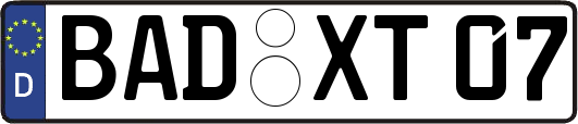 BAD-XT07