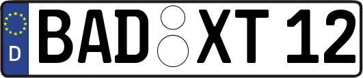 BAD-XT12