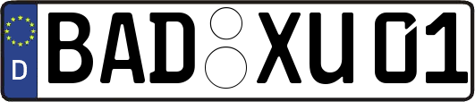 BAD-XU01