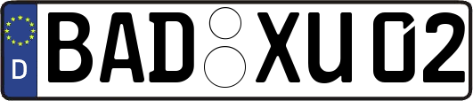 BAD-XU02