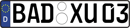 BAD-XU03