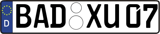 BAD-XU07