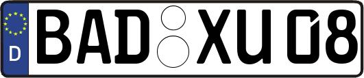 BAD-XU08