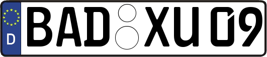BAD-XU09